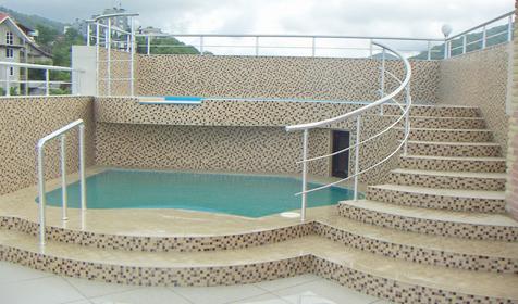 Гостевой дом Аленка, Туапсинский район, п. Ольгинка