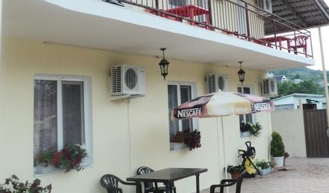 Гостевой комплекс Виктория, Лазаревский район, п. Лоо