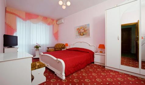 Номер, гостевой дом Мечта, г. Геленджик, с. Дивноморское