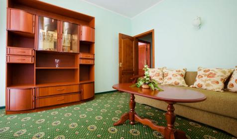 Номер, гостевой дом Мечта, г. Геленджик, с. Дивноморское