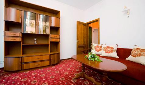 Номер, гостевой дом Мечта, г. Геленджик, с. Дивноморское