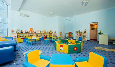 Детская комната. Гостевой дом Мечта, г. Геленджик, с. Дивноморское