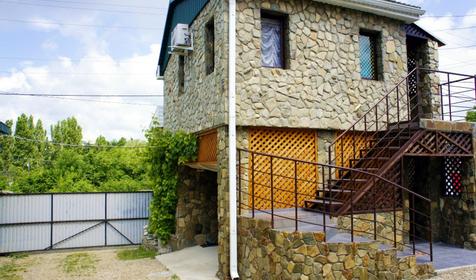 Гостевой дом Зеркальный на Зеркальной, г. Геленджик, п. Архипо-Осиповка