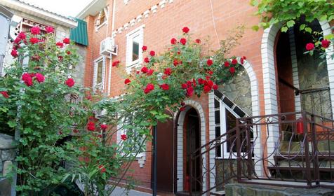 Гостевой дом Зеркальный на Зеркальной, г. Геленджик, п. Архипо-Осиповка