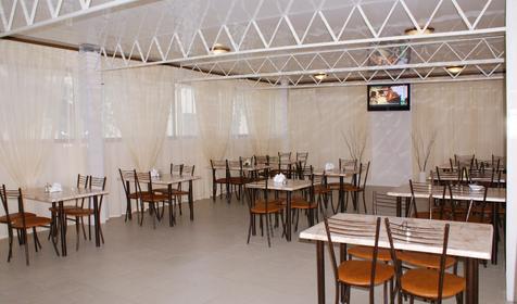 База отдыха Роза ветров, Ейский район, ст. Должанская, коса Долгая