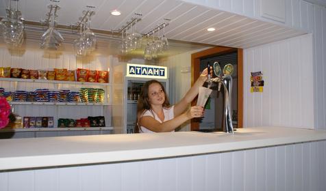 База отдыха Роза ветров, Ейский район, ст. Должанская, коса Долгая