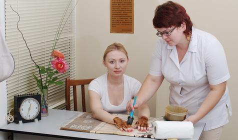 Нафталанотерапия. Санаторий Минеральный, г. Хадыженск