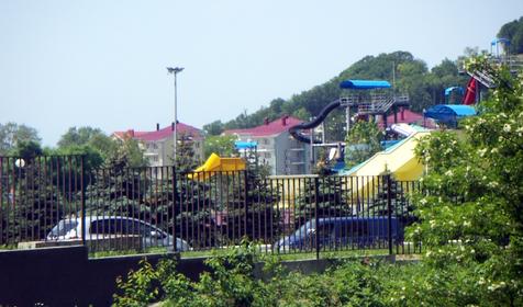 Частный дом Аленка, Туапсинский р-н, п. Небуг