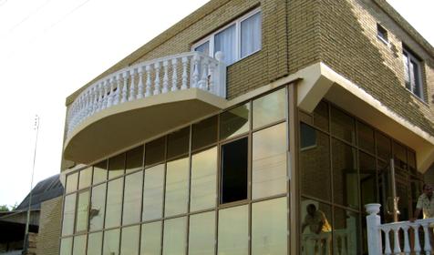 Гостиничный комплекс КвадраТ, Туапсинский район, п. Джубга