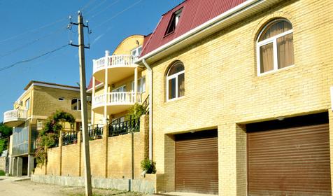 Гостиничный комплекс КвадраТ, Туапсинский район, п. Джубга