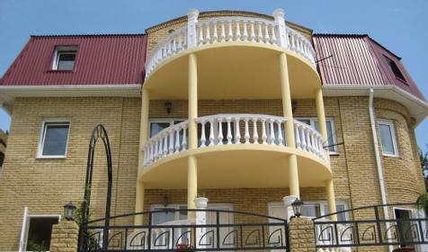 Гостиничный комплекс КвадраТ, Туапсинский район, п. Джубга