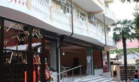 Отель Катран, г. Сочи, Лазаревский район