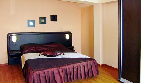 Двухкомнатный люкс. Гостевой дом Alex Home. Туапсе. Небуг