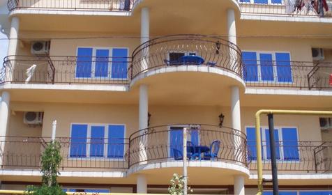 Отель Эдельвейс, г. Сочи, Адлерский район