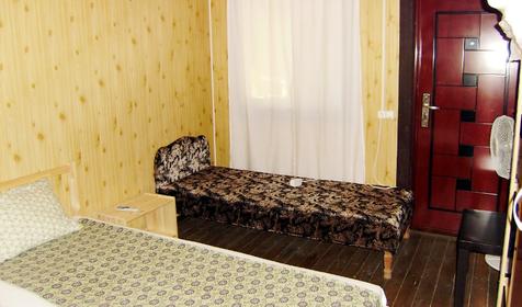 Частный дом Аленка, Туапсинский р-н, п. Небуг