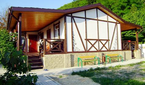 Частный дом Аленка, Туапсинский р-н, п. Небуг