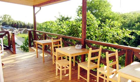 Частный дом Аленка, Туапсинский р-н, п. Небуг