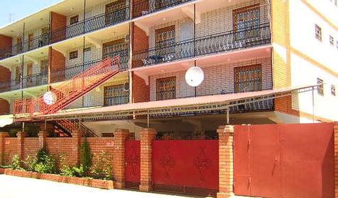 Гостевой дом Кариота, г. Адлер