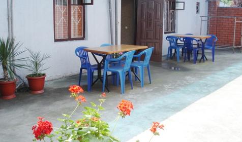 Гостевой дом Кариота, г. Адлер