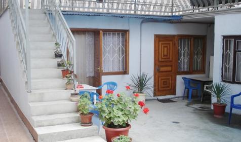 Гостевой дом Кариота, г. Адлер