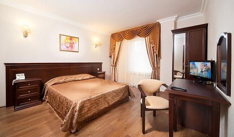 Номер Апартаменты, отель Анапа-Лазурная, г. Анапа