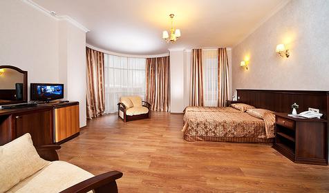 Номер Студия, отель Анапа-Лазурная, г. Анапа