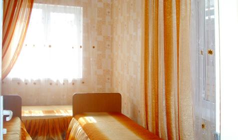 Гостиница Александра. Анапский р-н, п. Витязево