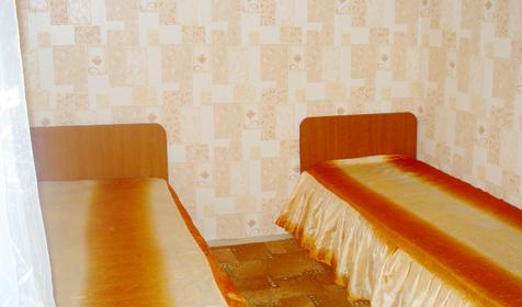 Гостиница Александра. Анапский р-н, п. Витязево