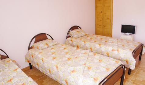 Номер. Гостевой дом Антика, п. Витязево