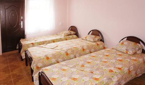 Номер. Гостевой дом Антика, п. Витязево