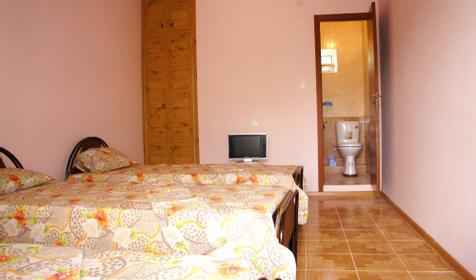 Номер. Гостевой дом Антика, п. Витязево