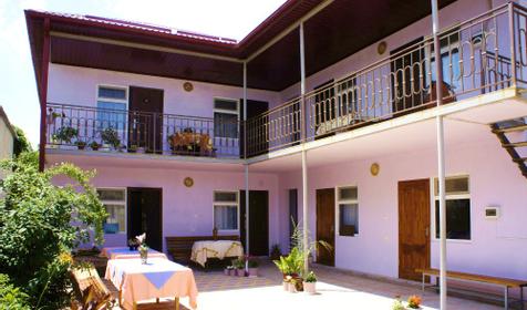 Гостевой дом Антика, п. Витязево