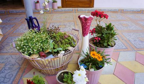 Гостевой дом Антика, п. Витязево