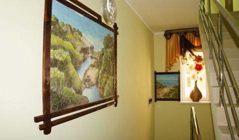 Гостиница Сибирь, г. Анапа