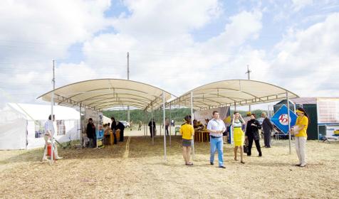 "Золотая нива – 2010", ООО "Выставочный центр КубаньЭкспо"