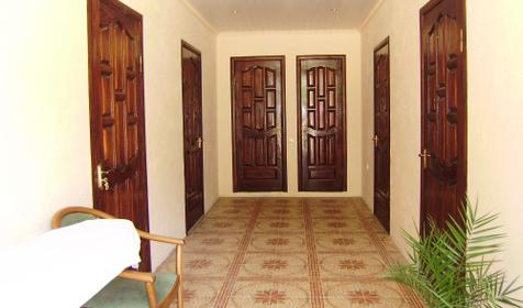 Гостевой дом У Миши, Туапсинский район, п. Дедеркой