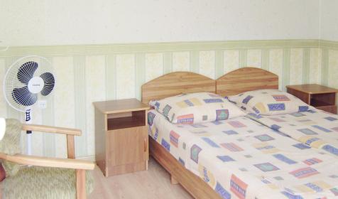 Номер. Гостевой дом У Миши, Туапсинский район, п. Дедеркой