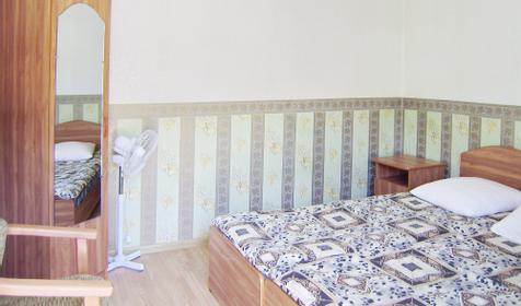 Номер. Гостевой дом У Миши, Туапсинский район, п. Дедеркой