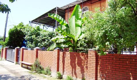 Гостевой дом Анюта, Туапсинский р-н, п. Дедеркой