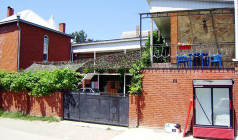 Гостевой дом Анюта, Туапсинский р-н, п. Дедеркой