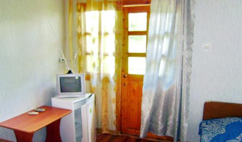 Гостевой дом Анюта, Туапсинский р-н, п. Дедеркой