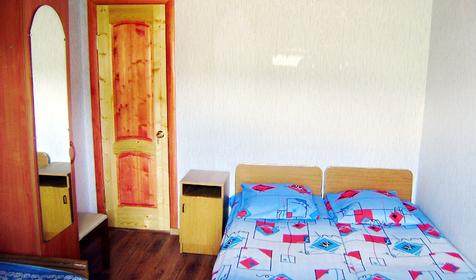 Гостевой дом Анюта, Туапсинский р-н, п. Дедеркой