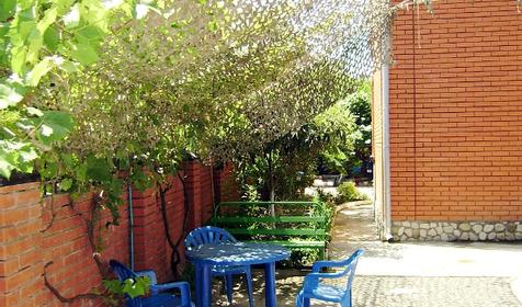 Гостевой дом Анюта, Туапсинский р-н, п. Дедеркой