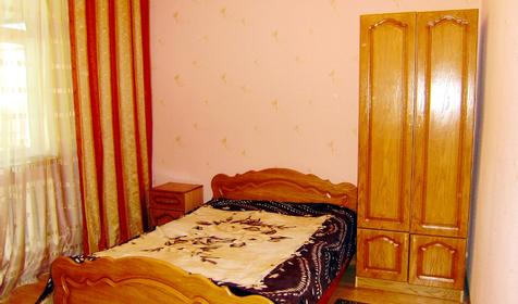 Гостевой дом Анюта, Туапсинский р-н, п. Дедеркой