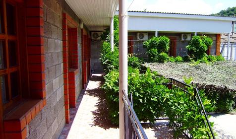 Гостевой дом Анюта, Туапсинский р-н, п. Дедеркой