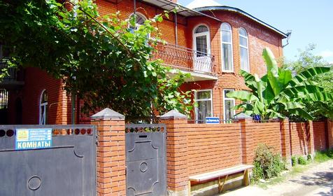 Гостевой дом Анюта, Туапсинский р-н, п. Дедеркой