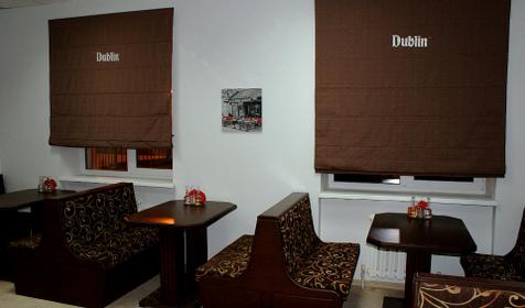 Кафе. Гостиница Dublin, г. Новороссийск