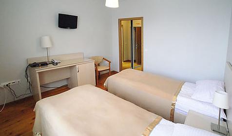 Номер. Гостиница Dublin, г. Новороссийск