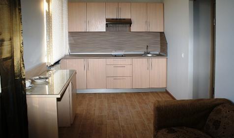 Номер. Гостиница Dublin, г. Новороссийск