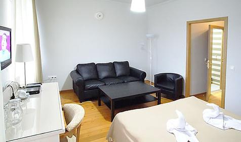 Номер. Гостиница Dublin, г. Новороссийск